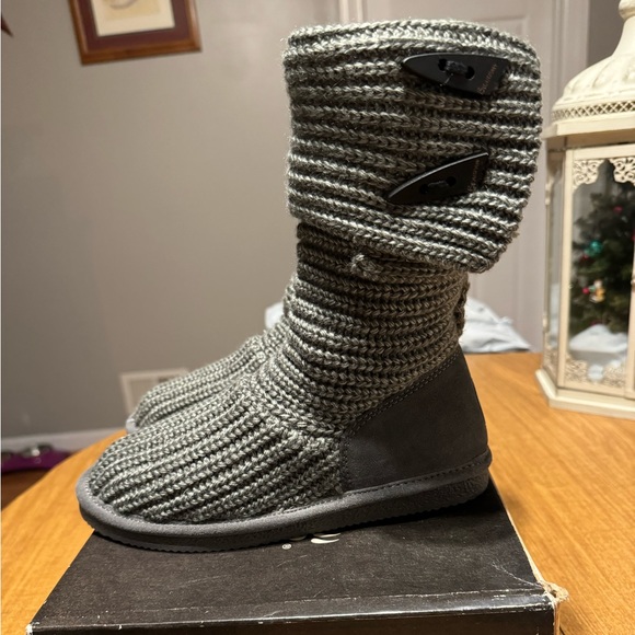 Bear paw boots - Picture 4 of 6